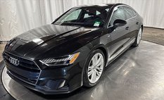 2019 Audi A7 quattro Premium Plus 55 TFSI