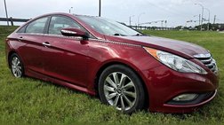 2014 Hyundai Sonata SE