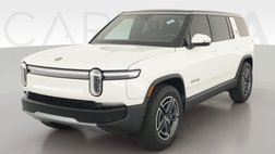 2025 Rivian R1S Adventure