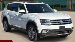 2019 Volkswagen Atlas V6 SEL 4Motion