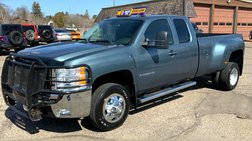 2008 Chevrolet Silverado 3500HD LTZ