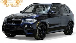 2015 BMW X5 M Base