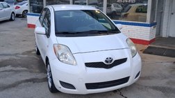 2011 Toyota Yaris Base