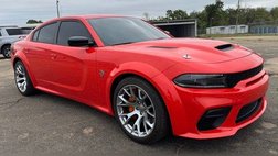 2023 Dodge Charger SRT Hellcat Redeye