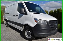 2021 Mercedes-Benz Sprinter 2500