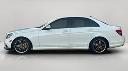 2008 Mercedes-Benz C-Class C 300 Luxury