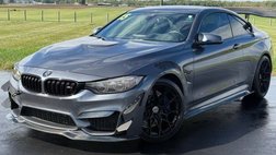 2015 BMW M4 Base