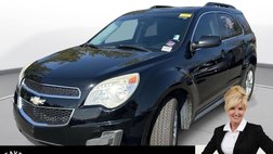 2013 Chevrolet Equinox LT