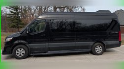 2022 Mercedes-Benz Sprinter 2500