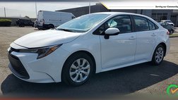 2023 Toyota Corolla LE
