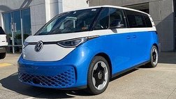 2025 Volkswagen ID.Buzz Pro S Plus 4Motion