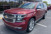 2019 Chevrolet Suburban Shield Premier