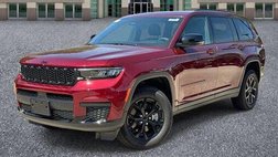 2025 Jeep Grand Cherokee L Altitude X