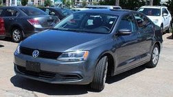 2012 Volkswagen Jetta SE PZEV