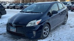 2012 Toyota Prius Two