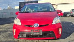 2013 Toyota Prius Four