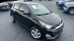2021 Chevrolet Spark LS CVT