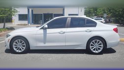 2016 BMW 3 Series 320i
