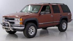 1998 Chevrolet Tahoe LT