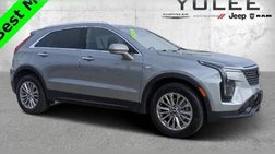 2024 Cadillac XT4 Premium Luxury