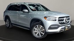 2020 Mercedes-Benz GLS GLS 450