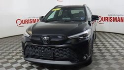 2023 Toyota Corolla Cross Hybrid XSE