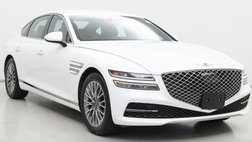 2023 Genesis G80 2.5T