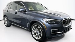 2022 BMW X5 xDrive45e