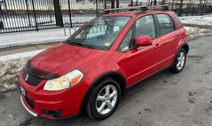 2008 Suzuki SX4 Crossover Base