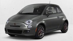 2012 Fiat 500 Sport
