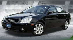 2008 Kia Optima EX