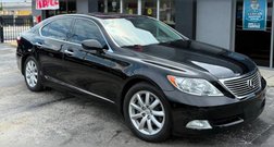 2009 Lexus LS 460 Base