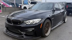 2015 BMW M3 Base