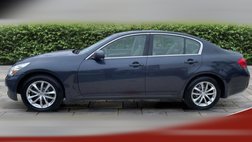 2007 Infiniti G35 x
