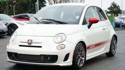 2017 Fiat 500 Abarth