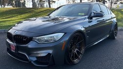 2015 BMW M3 Base