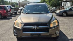 2009 Toyota RAV4 Limited