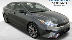2022 Kia Forte GT