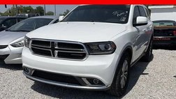 2017 Dodge Durango SXT