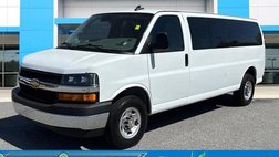 2024 Chevrolet Express LT 3500