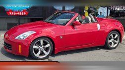 2007 Nissan 350Z Enthusiast