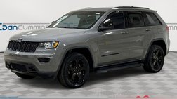2020 Jeep Grand Cherokee Upland