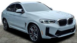 2024 BMW X4 M Base
