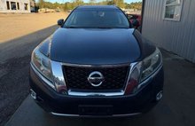 2014 Nissan Pathfinder Platinum