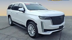 2022 Cadillac Escalade Luxury