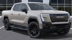 2026 GMC Sierra EV Elevation