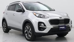 2020 Kia Sportage EX