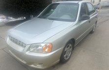 2001 Hyundai Accent GL