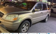 2005 Honda Pilot EX-L