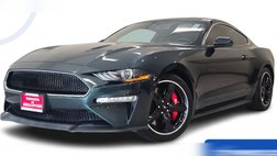 2019 Ford Mustang BULLITT